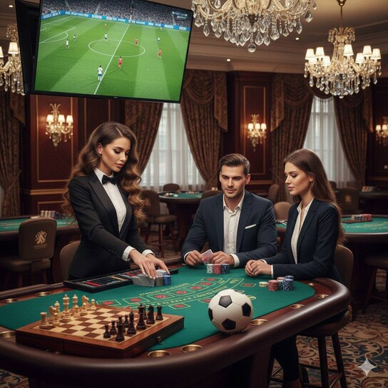 LuckyLand Slots Premium Gaming